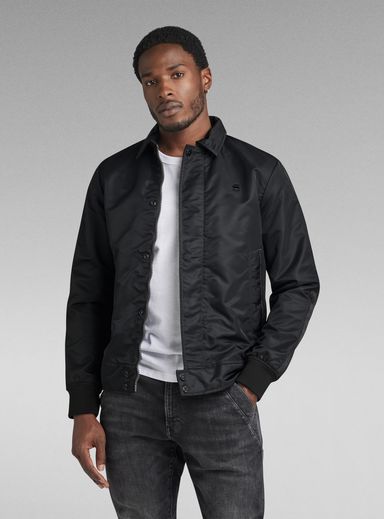 Men's Lightweight Jackets | Fall & Rain Jackets | G-Star RAW®